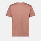 T-shirts T-shirt CD Icon Dior Rose Homme