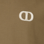 Tシャツ CDTシャツ Dior 茶色 男