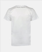 Sweatshirts T-shirt coeur Alexander McQueen Blanc Femme