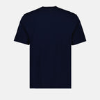 T-shirts Sacred heart t-shirt Ami PARIS Blue Man