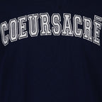 T-shirts Sacred heart t-shirt Ami PARIS Blue Man