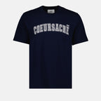 T-shirts Sacred heart t-shirt Ami PARIS Blue Man