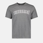 T-Shirts T-shirt coeur sacré Ami PARIS Grau Homme