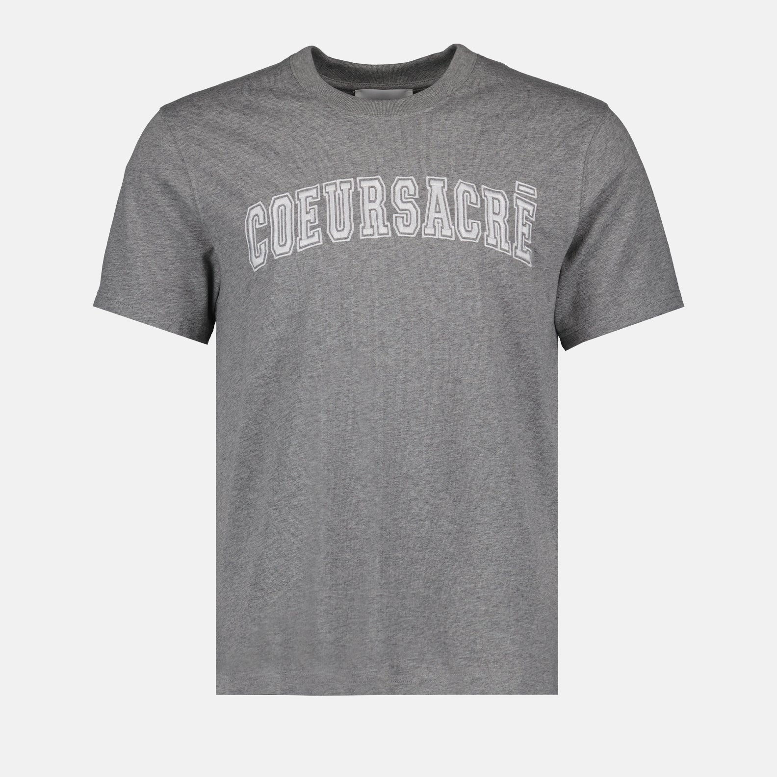 T-shirt coeur sacré