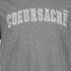 T-Shirts T-shirt coeur sacré Ami PARIS Grau Homme