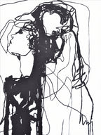 T-shirts T-shirt couple Askthedust Blanc Homme