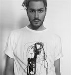 T-shirts T-shirt couple Askthedust Blanc Homme
