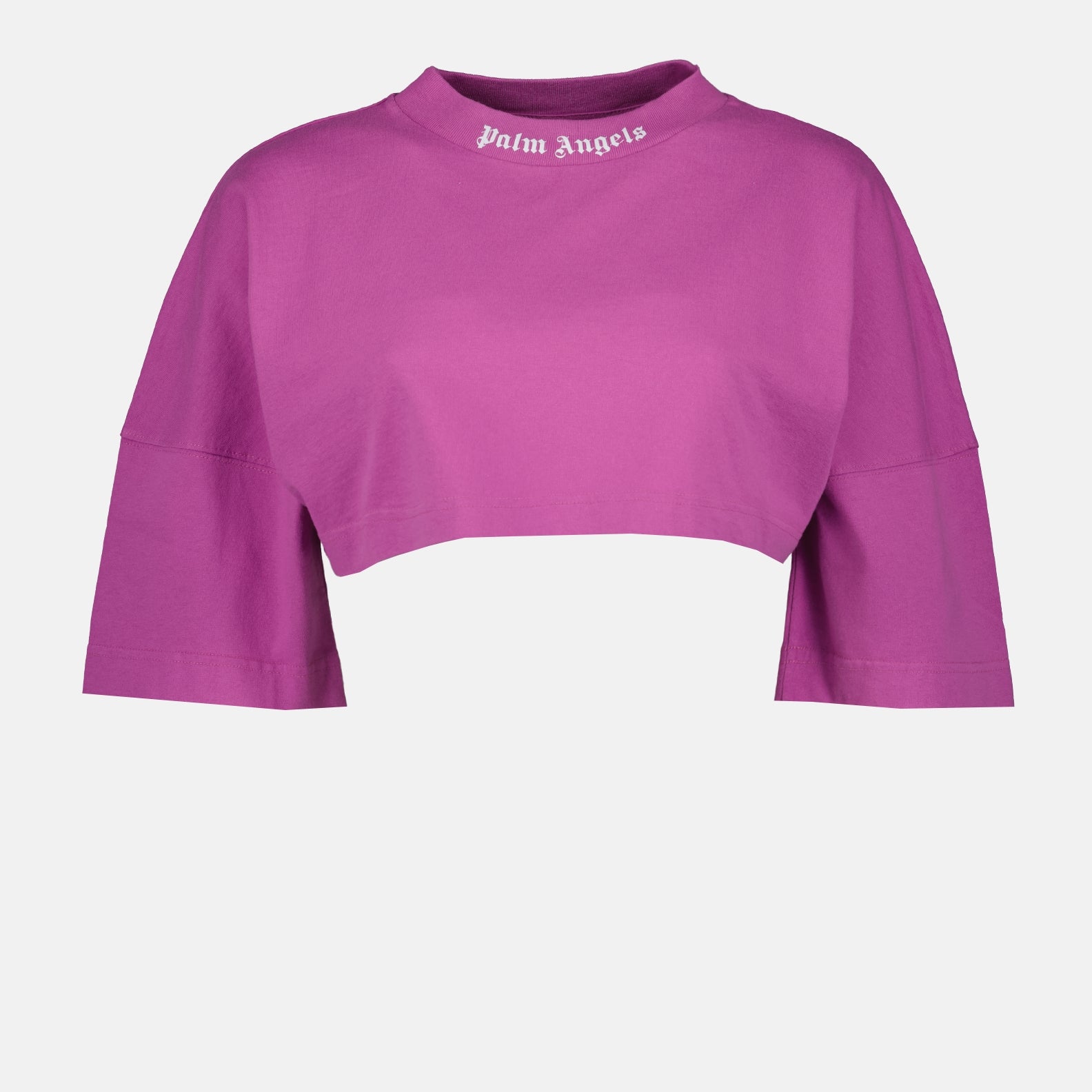 Cropped T-shirt
