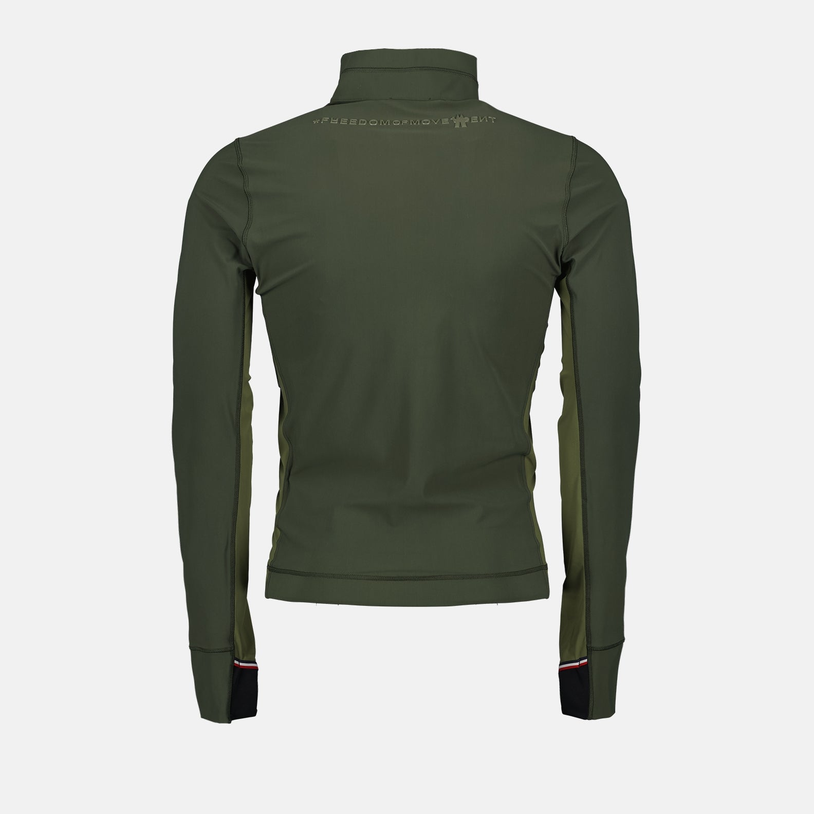 T-shirts T-shirt de sport Moncler Grenoble Vert Homme