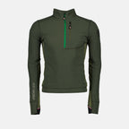 T-shirts T-shirt de sport Moncler Grenoble Vert Homme