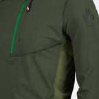 T-shirts T-shirt de sport Moncler Grenoble Vert Homme