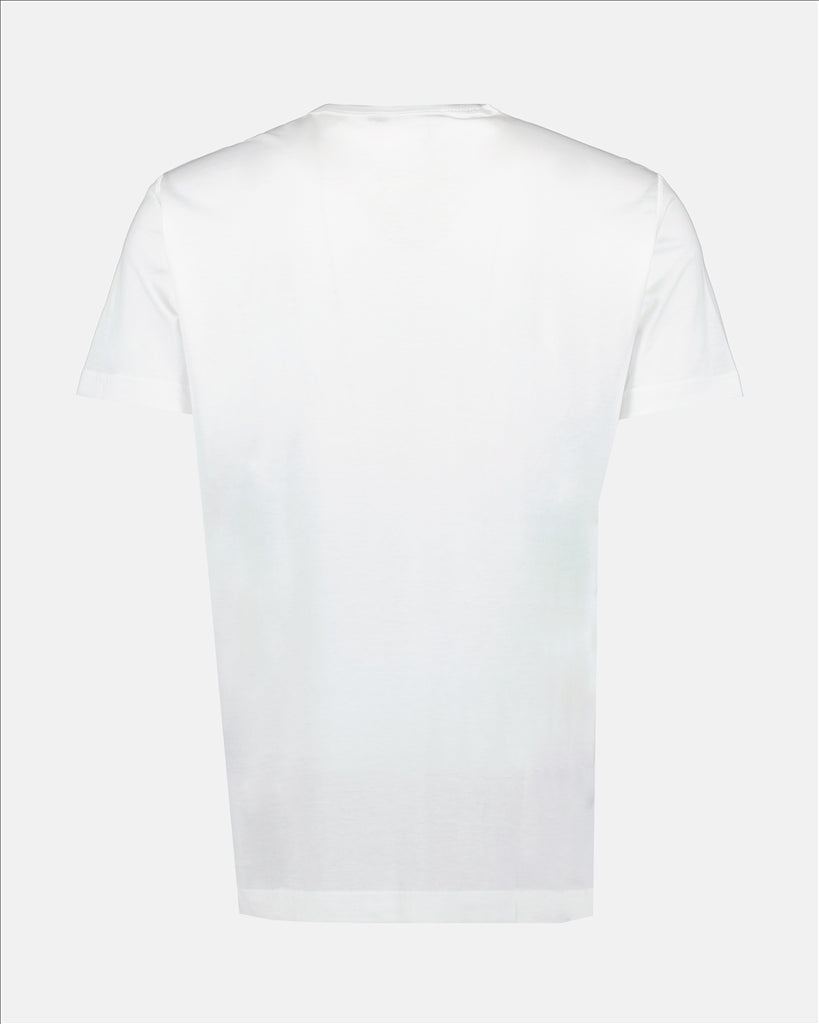 T-Shirts T-shirt DG Dolce & Gabbana Weiß Homme