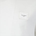 T-Shirts T-shirt DG Dolce & Gabbana Weiß Homme