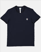 T-shirt T-shirt à logo DG Dolce & Gabbana Blu Homme