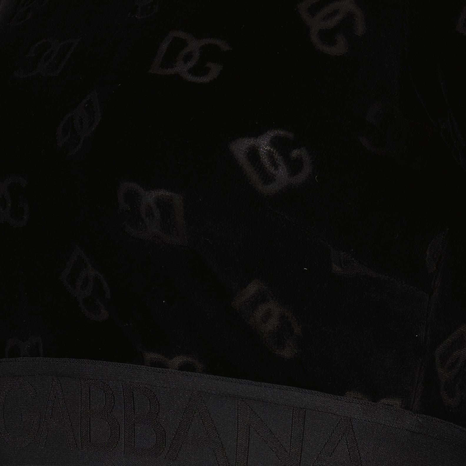 T-shirt T-shirt DG Dolce & Gabbana Nero Femme