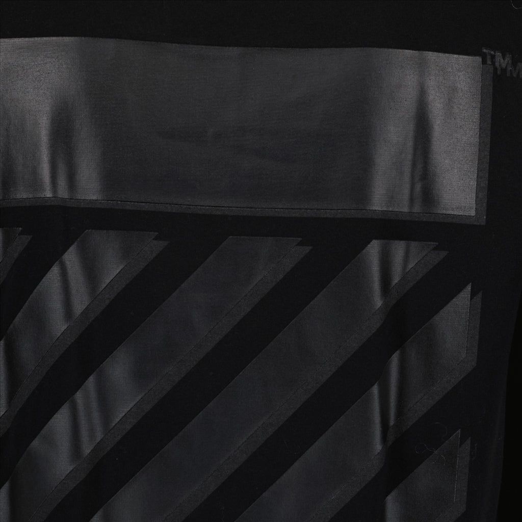 T-shirts Diag t-shirt Off-White Black Man