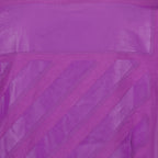 T-shirts Diag t-shirt Off-White Purple Man