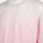 T-shirts Gradient effect T-shirt Palm Angels Pink Women