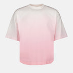 T-shirts Gradient effect T-shirt Palm Angels Pink Women
