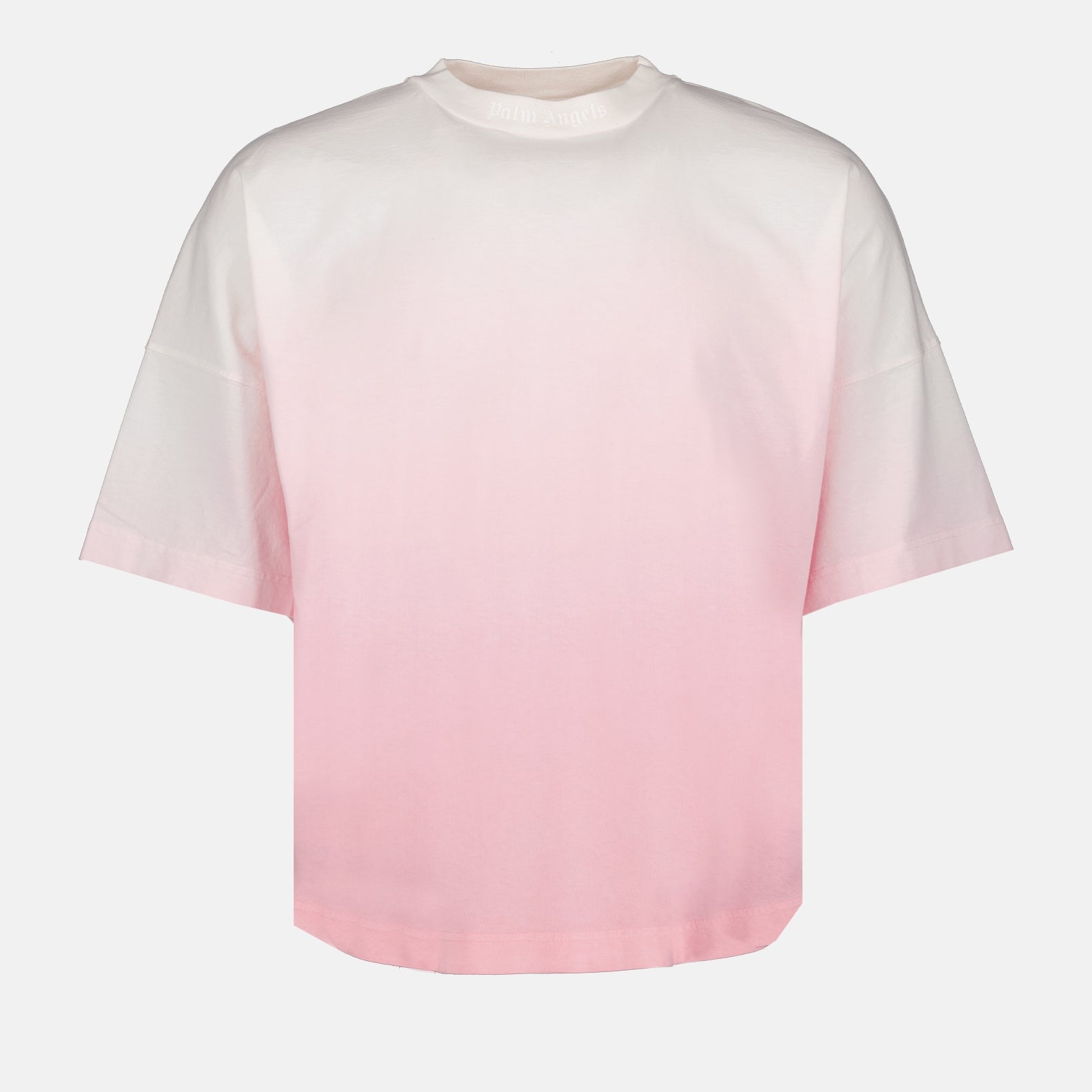 Gradient effect T-shirt