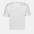 T-shirts T-shirt en jersey Fendi Blanc Femme