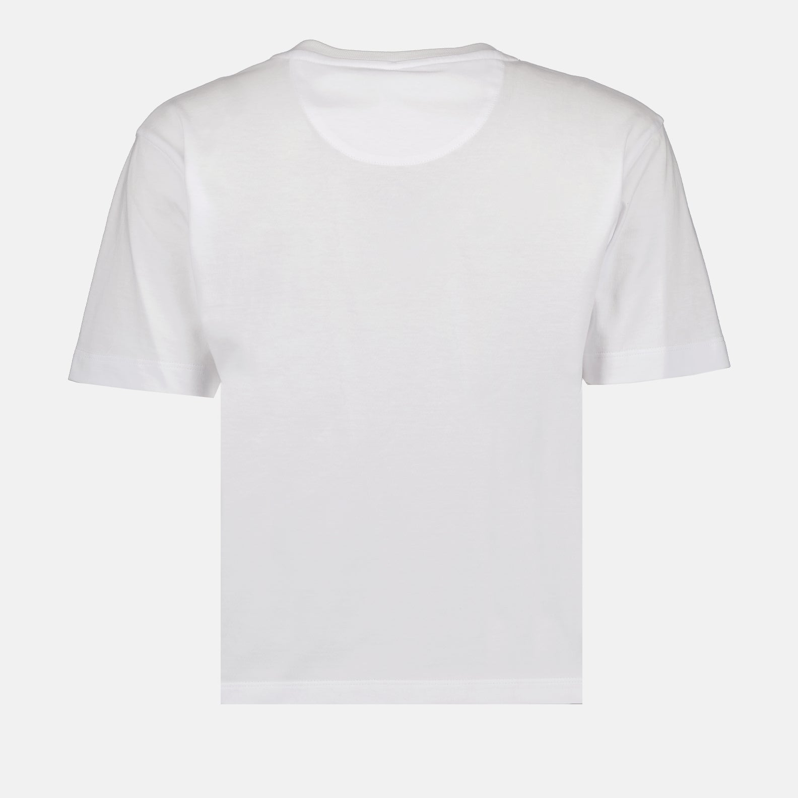 T-shirts T-shirt en jersey Fendi Blanc Femme