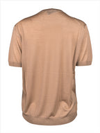 Sweatshirts Wool T-shirt Prada Beige Women