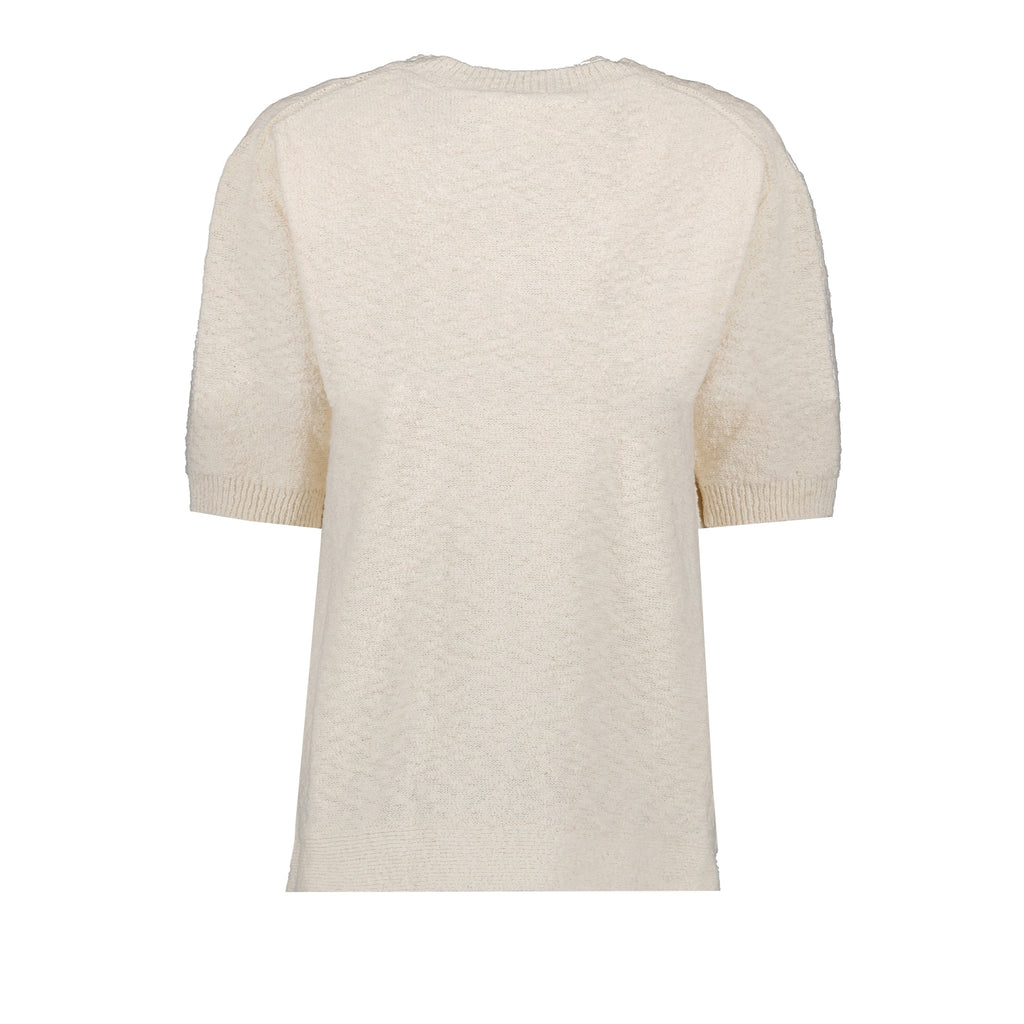 Tシャツ ニットTシャツ Maison Margiela 白 女性