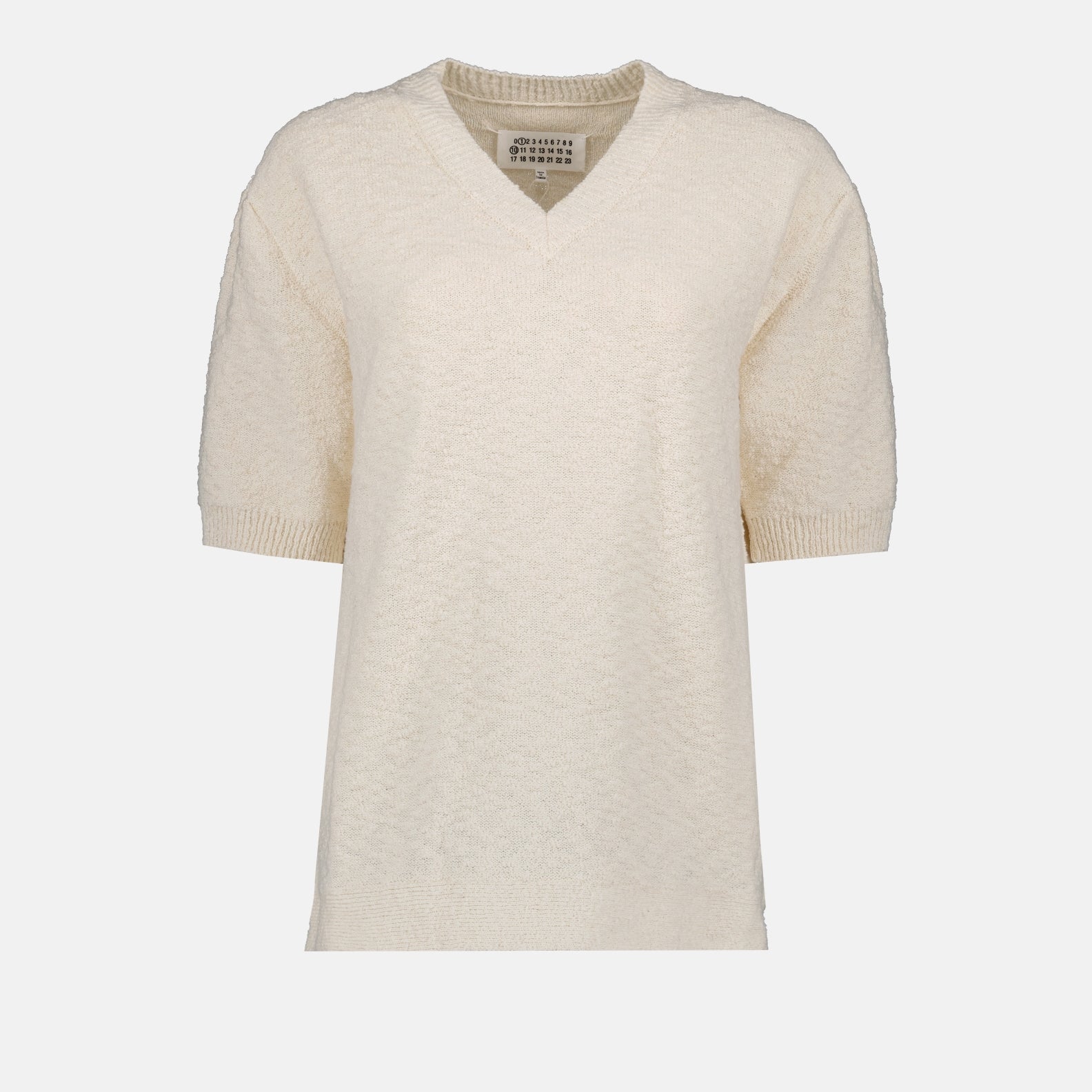 ニットTシャツ