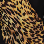 티셔츠 실크 티셔츠 Stella McCartney 블랙 여성