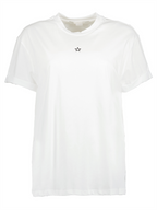 T-shirts Star t-shirt Stella McCartney White Women
