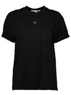 T-shirts Star t-shirt Stella McCartney Black Women