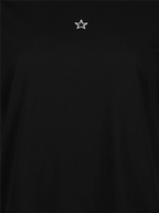 T-shirts Star t-shirt Stella McCartney Black Women