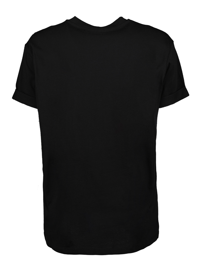 T-shirts Star t-shirt Stella McCartney Black Women