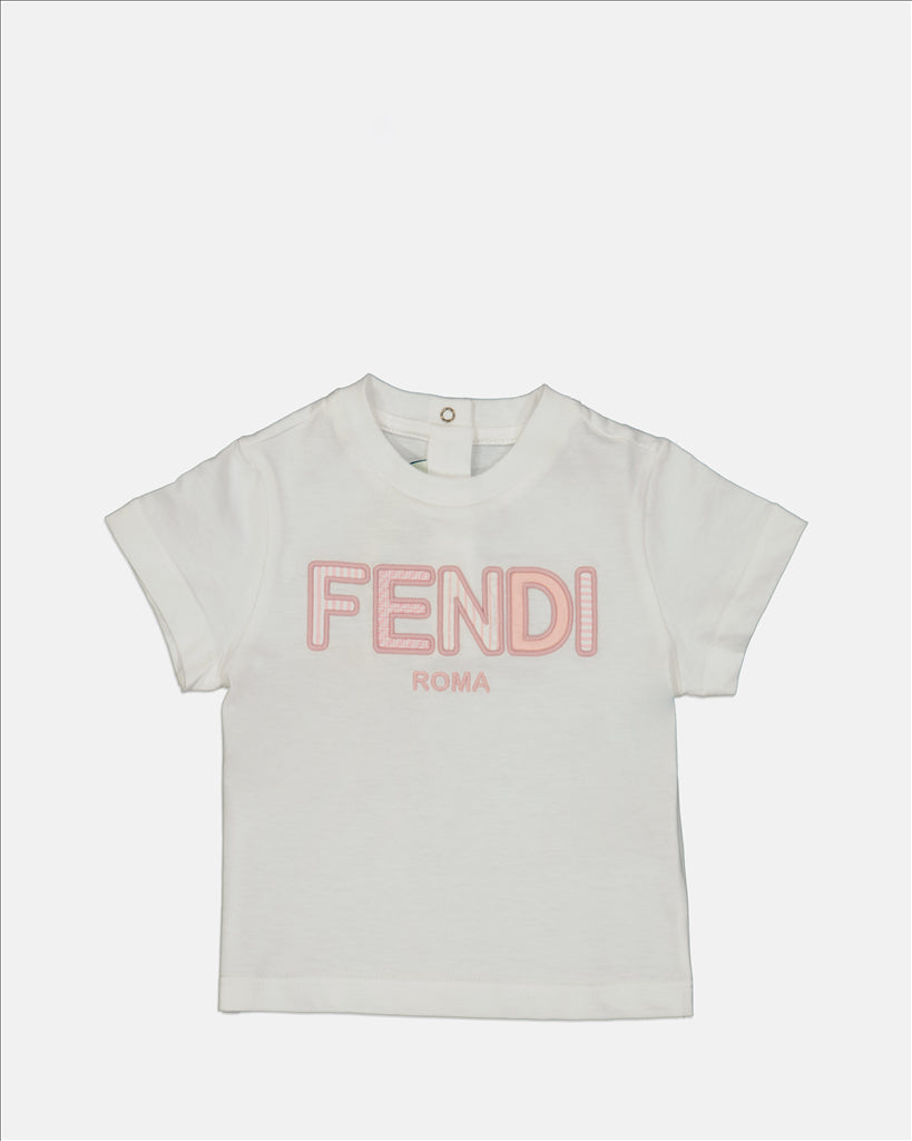 T-shirt Fendi Roma