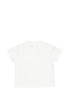 의류 T-shirt Fendi Roma Fendi 하얀색 어린이들