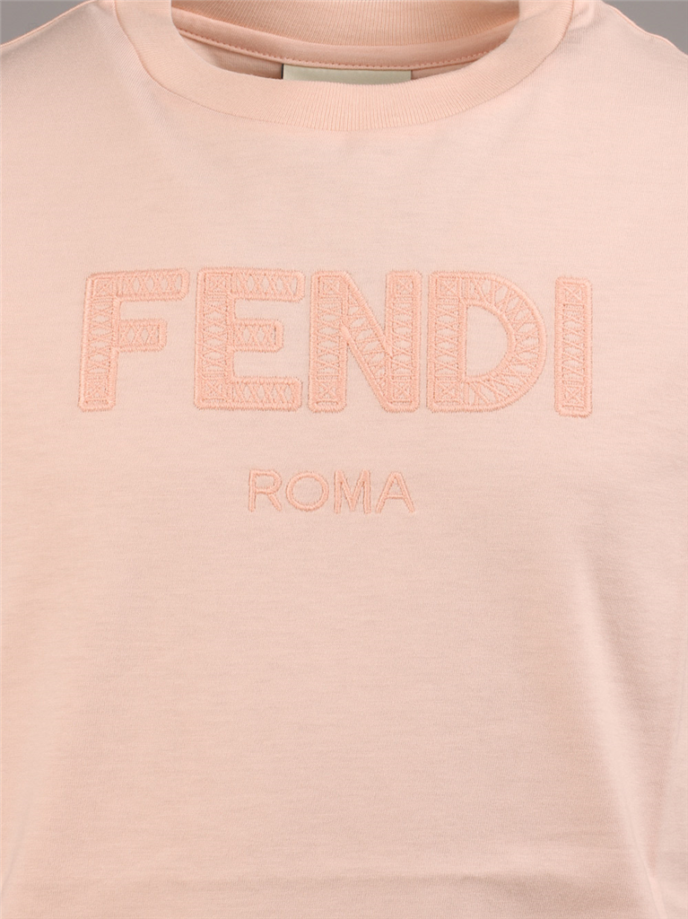 フェンディ ロゴ T シャツ - キッズ – myCompañero