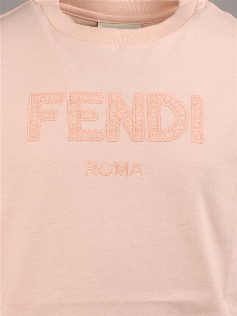 Fendi Roma T-shirt