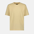 T-shirts FF t-shirt Fendi Beige Man