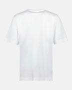 T-shirts T-shirt FF Fendi Blanc Homme