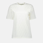 T shirt FF en viscose
