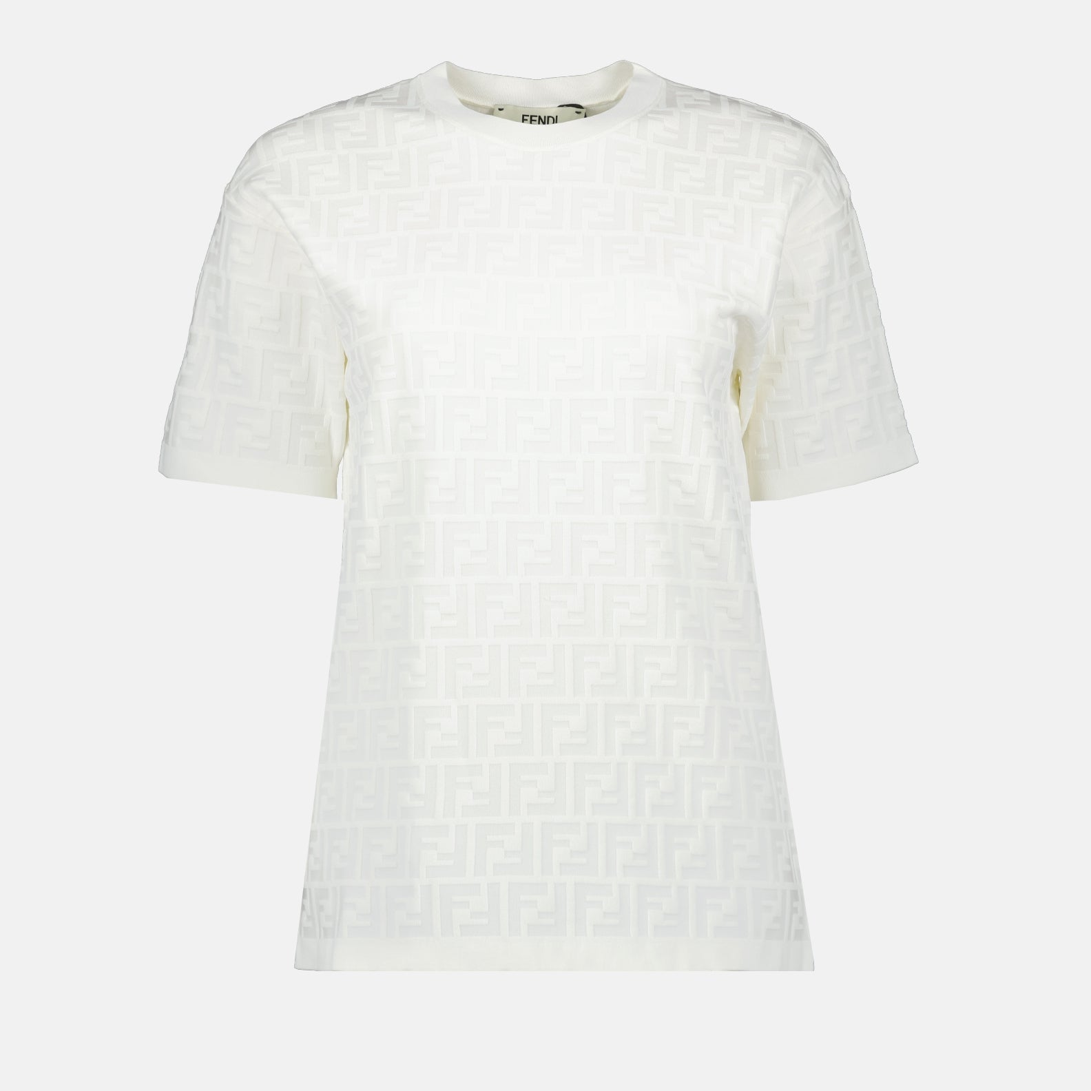 T shirt FF en viscose