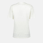 T shirt FF en viscose