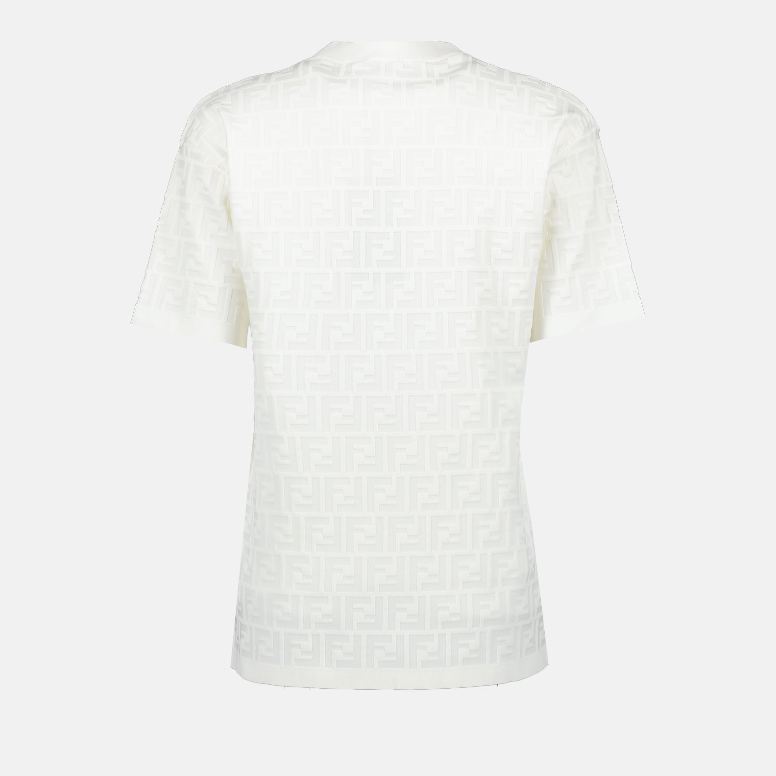 T shirt FF en viscose