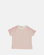 Vêtements T-shirt FF Fendi Marron Enfants