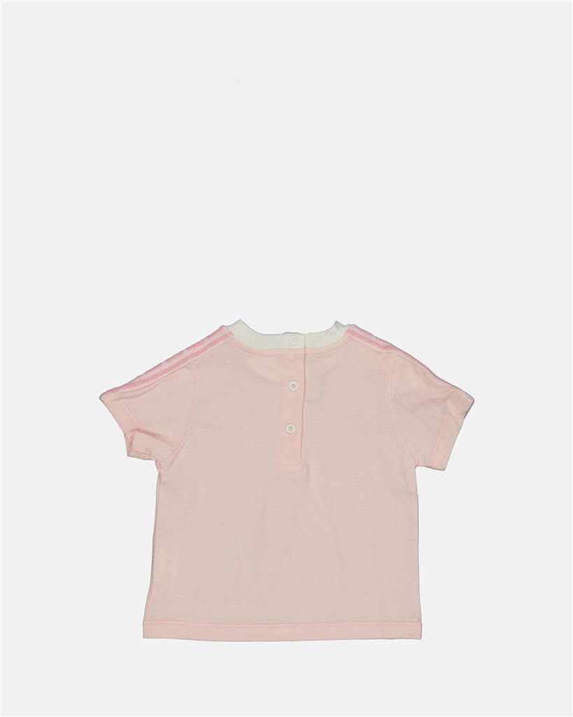 Vêtements T-shirt FF Fendi Marron Enfants
