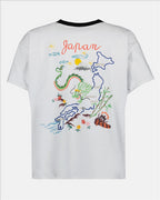 Sweatshirts France-Japan t-shirt Kenzo Black Women