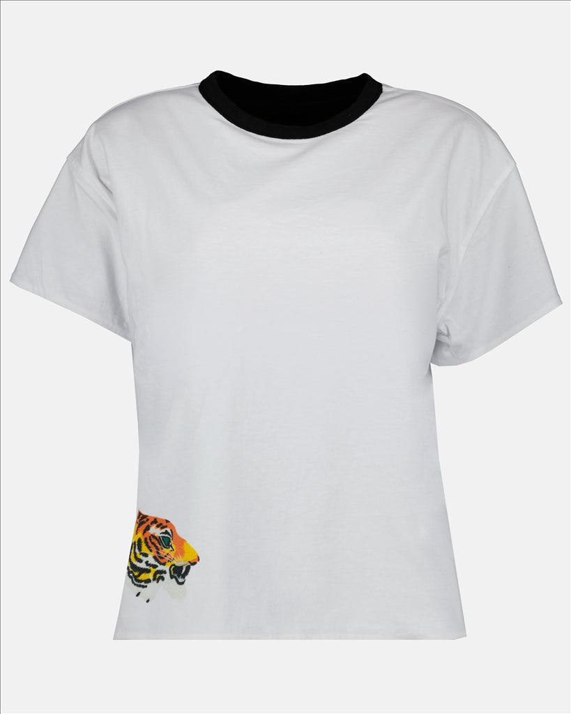 Sweatshirts France-Japan t-shirt Kenzo Black Women