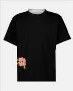 Camisetas T-shirt France-Japan Kenzo Blanco Homme