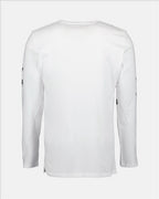 T-Shirts T-shirt Graffiti Alexander McQueen Weiß Homme